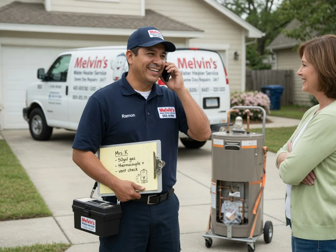 Water Heater Repair Barksdale Afb, LA FAQs